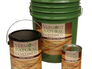 Vermont Natural Coatings PolyWhey Floor Finish